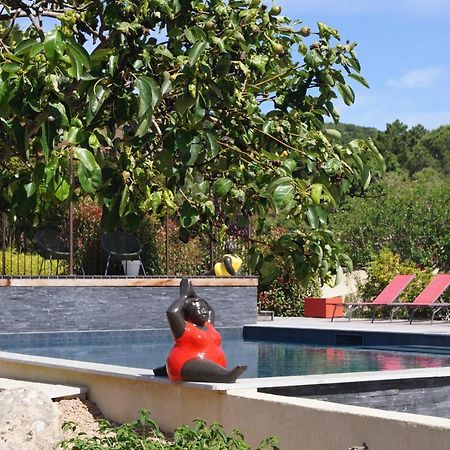 Les Jardins De Santa Giulia - Charmante Chambre D'Hote Porto-Vecchio  Eksteriør bilde