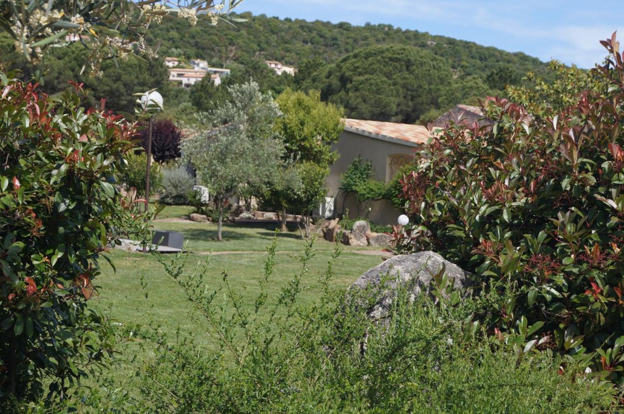 Les Jardins De Santa Giulia - Charmante Chambre D'Hote Porto-Vecchio  Eksteriør bilde