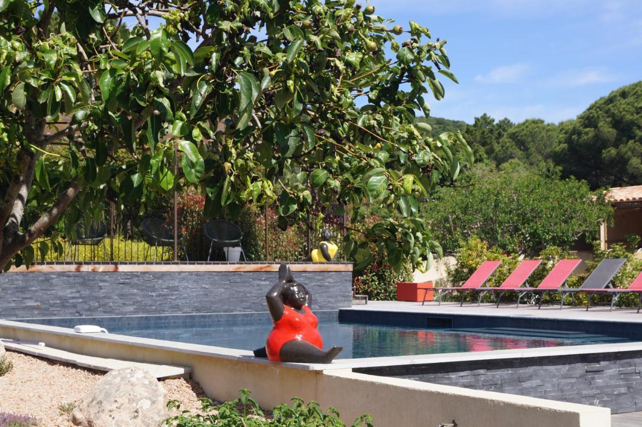 Les Jardins De Santa Giulia - Charmante Chambre D'Hote Porto-Vecchio  Eksteriør bilde